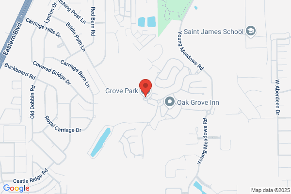 Grove Park Clubhouse