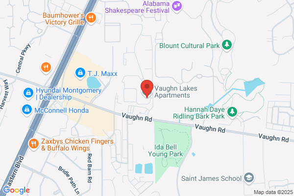 Vaughn Lakes Apartments