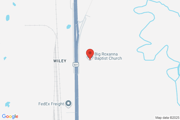 Big Roxanna Baptist Church