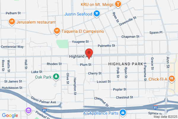 Highland Avenue Baptist Church