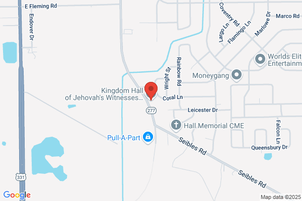 Jehovah's Witnesses Kingdom Hl