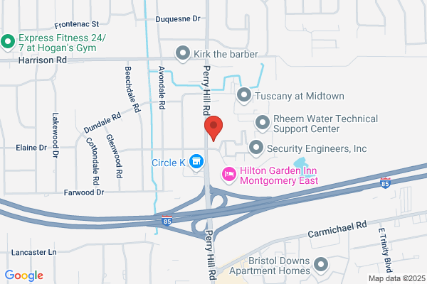 Montgomery Baptist Association