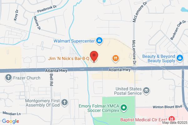 Jim N Nick's Bar-B-Q