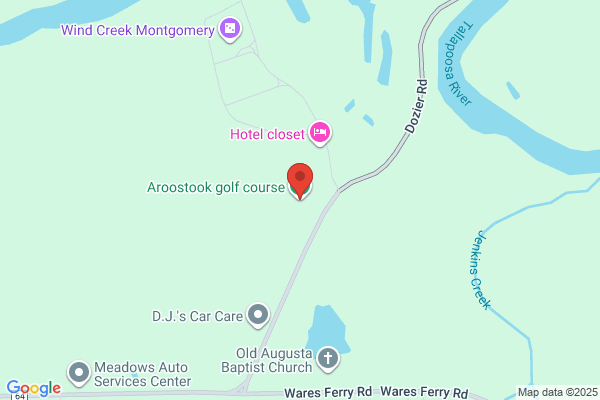 River Run Public Golf Course