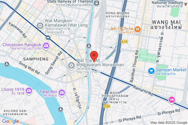 Leks Railroad Thai