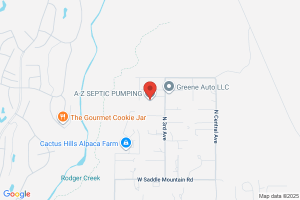 A-Z Pumping Service