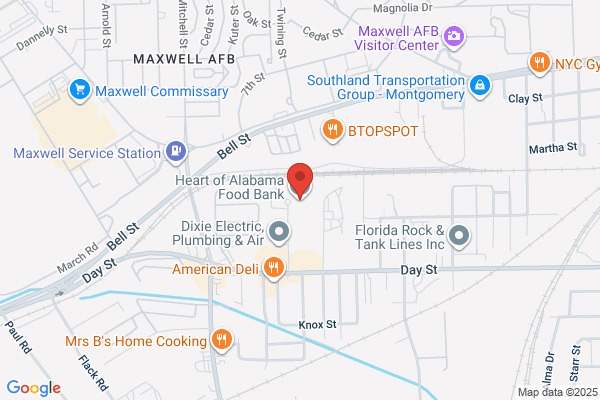 Montgomery Area Food Bank