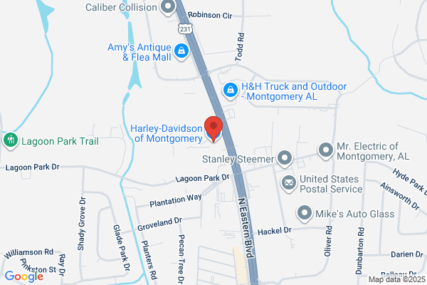 Harley-Davidson of Montgomery Inc