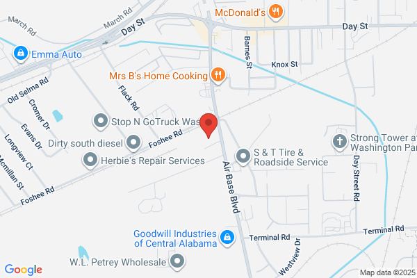 Bonded Moving and Storage Co Inc