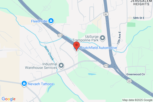 Crutchfield Tire & Auto