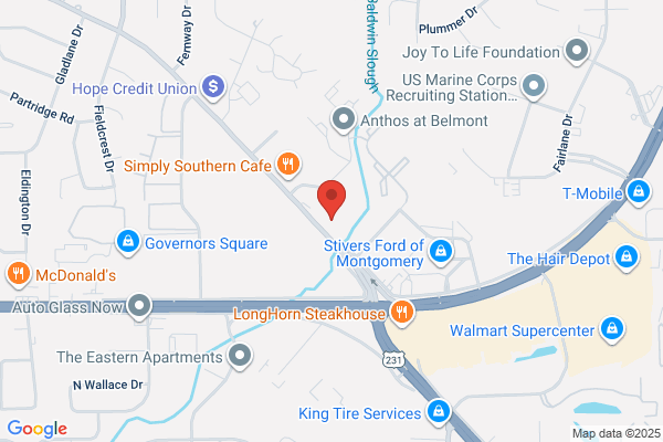 Goodyear Auto Service Centers