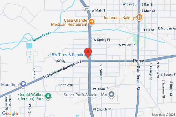 JB\'s Tire & Auto