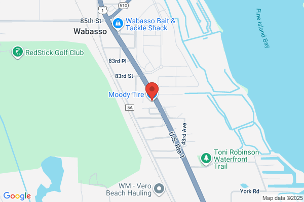 Moody Tire Service Inc