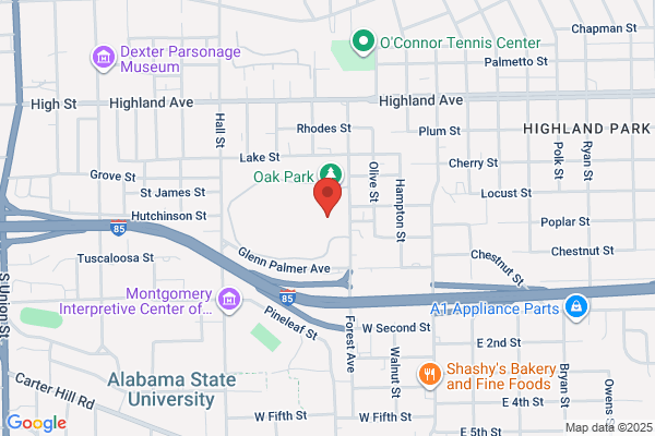 Montgomery City Planetarium