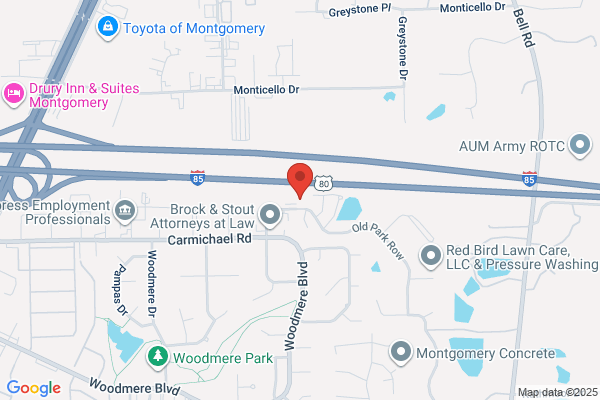 South Central Alabama Development Commission