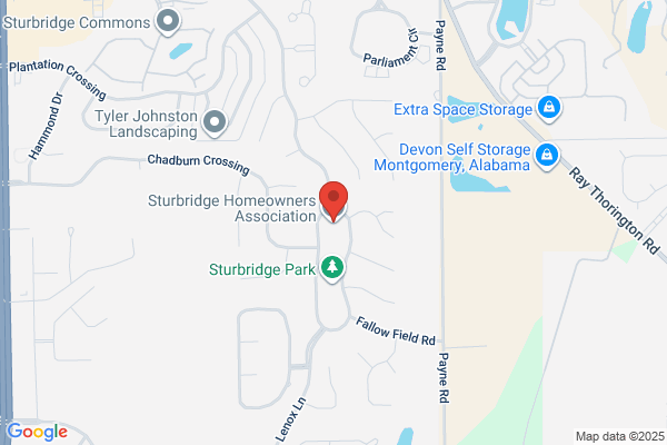 Sturbridge Homeowners Association