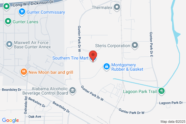 Southern States Truck & Tire Service Center