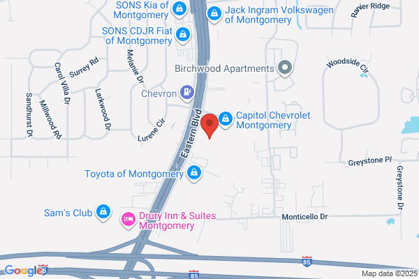 BMW of Montgomery
