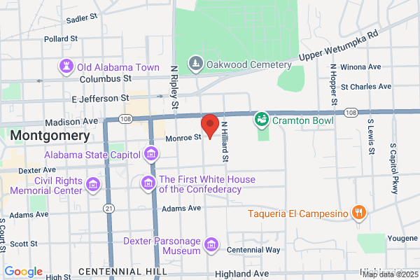 American Legion Department -ALABAMA