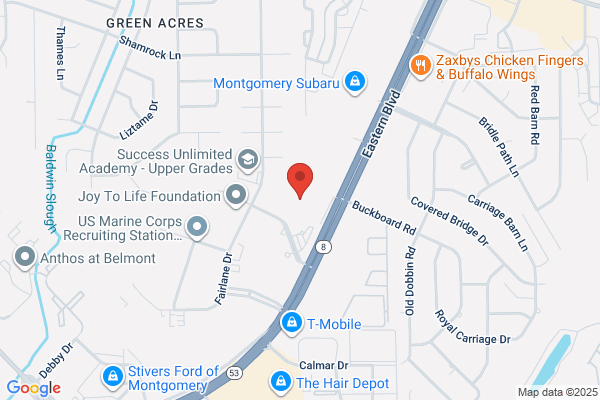Van Hooser, William DVM - Carriage Hills Animal Hospital