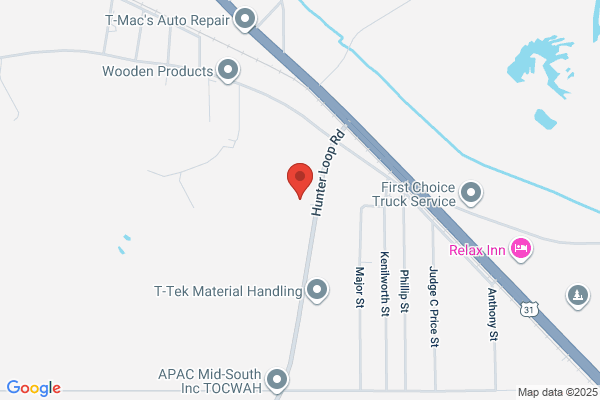 Central Alabama Transfer Station