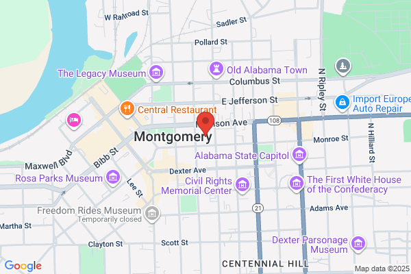 Capital City Club - Montgomery