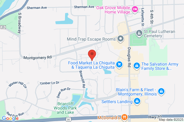 Fieldstone Place