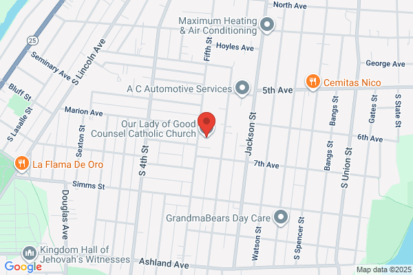 Our Lady of Good Counsel Church