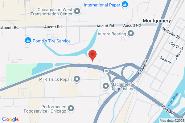 Aurora Lift-Truck Service Inc
