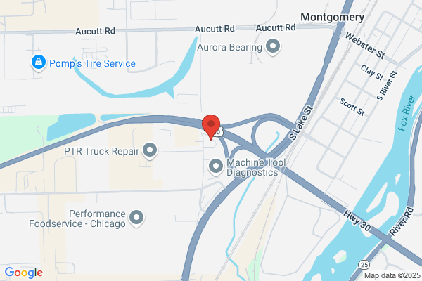 Industrial Motor Service Corporation