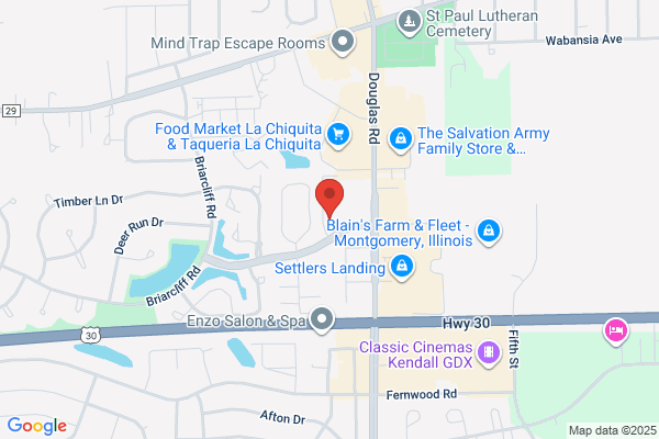 Land & Sea Pet Center