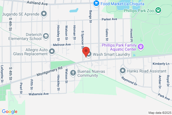 Montgomery Super Wash