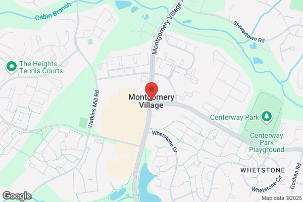 Montgomery Village of, Village Hall