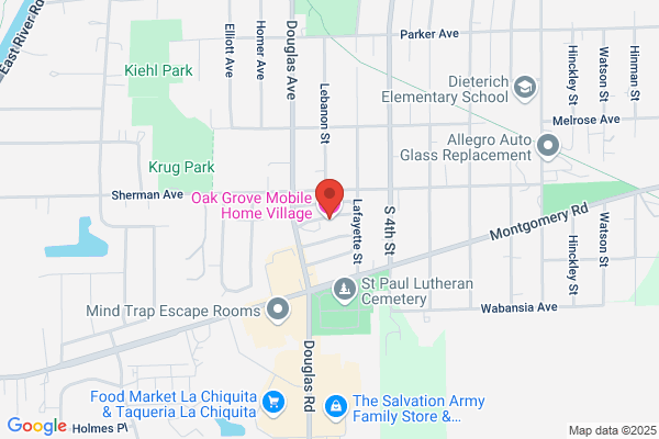 Oak Grove Mobile Home Village