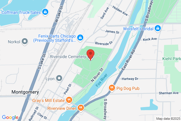 Riverside Cemetery