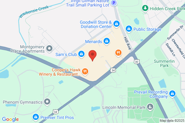 Temple Hill Plaza