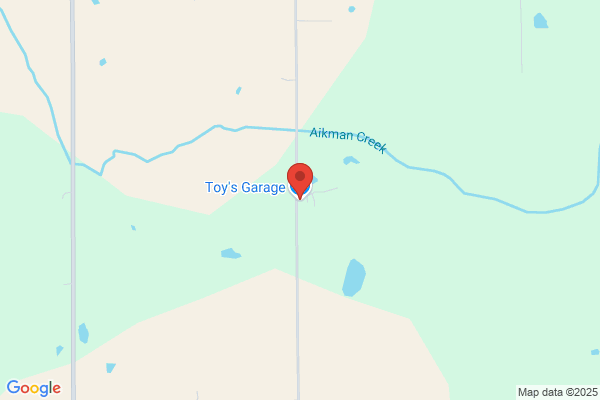Toy's Garage, LLC