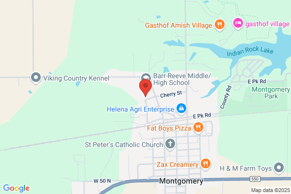 Barr-Reeve Community School Corporation, Intermediate