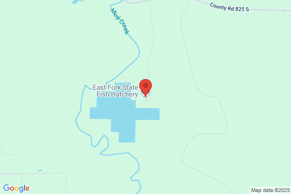 East Fork State Fish Hatchery