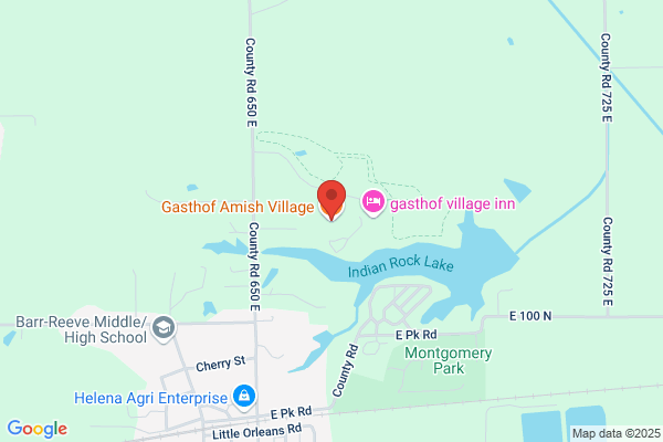 Gasthof Amish Restaurant