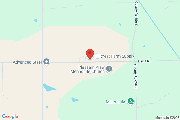Hillcrest Farm Supply Inc