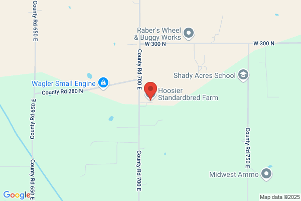 Hoosier Standardbred Farm