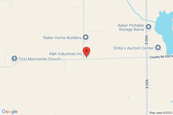 K & K Industries Inc