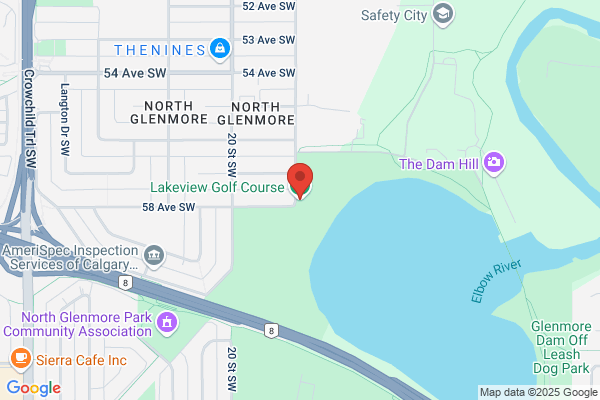 Lakeview Golf Course