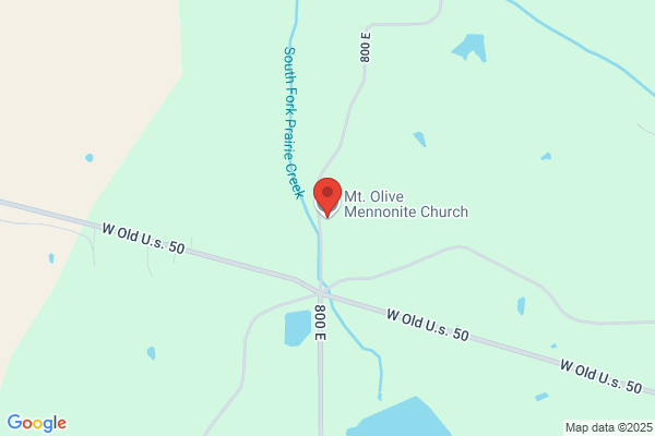 Mt Olive Church