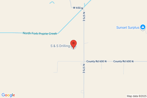 S & S Drilling Inc