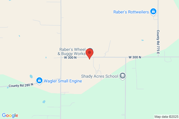 Willis Raber Repair Shop