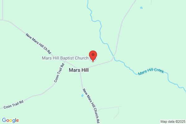 Mars Hill Baptist Church