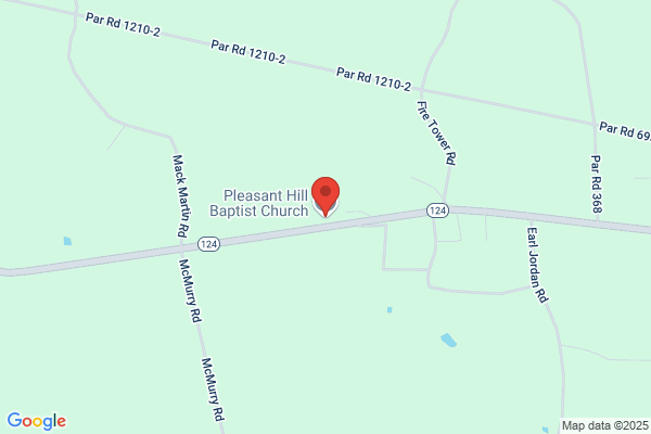Pleasant Hill Baptist Church of Montgomery