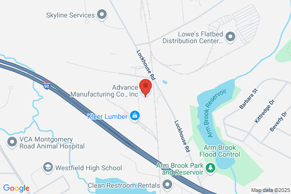 Advance Mfg Co Inc
